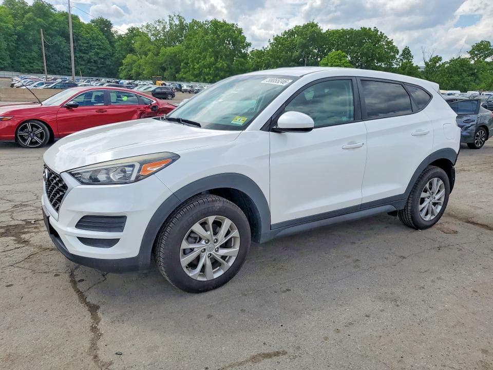 2019 Hyundai Tucson SE