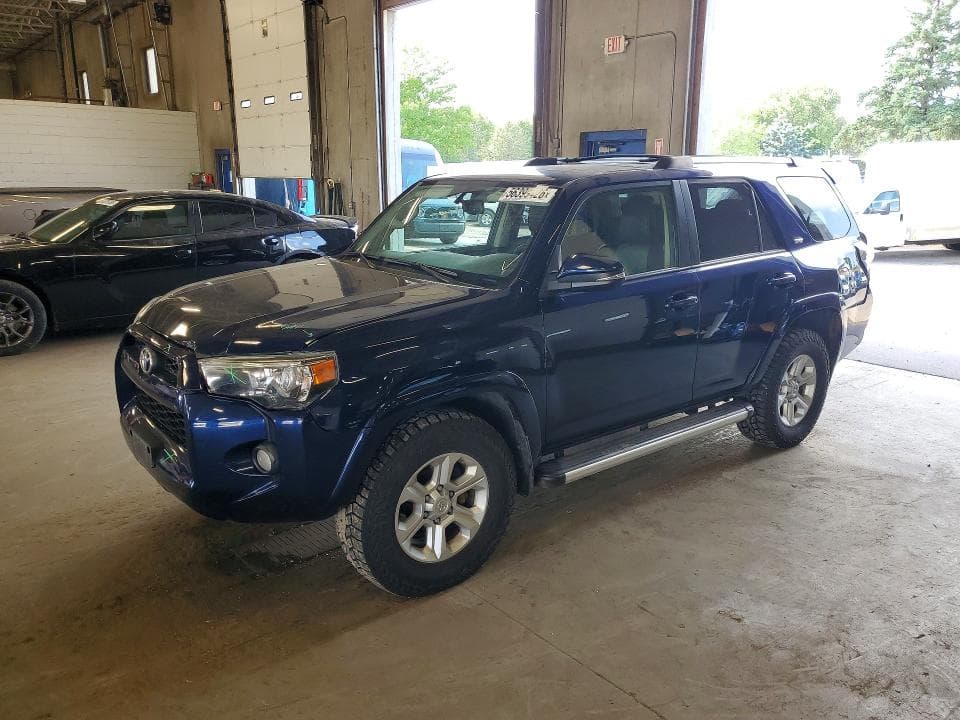 2019 Toyota 4RUNNER SR5 Premium