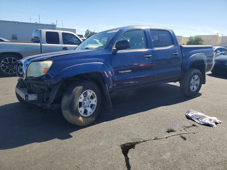 2008 Toyota Tacoma Double CAB