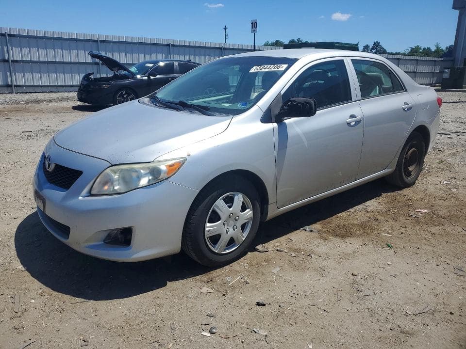 2009 Toyota Corolla LE