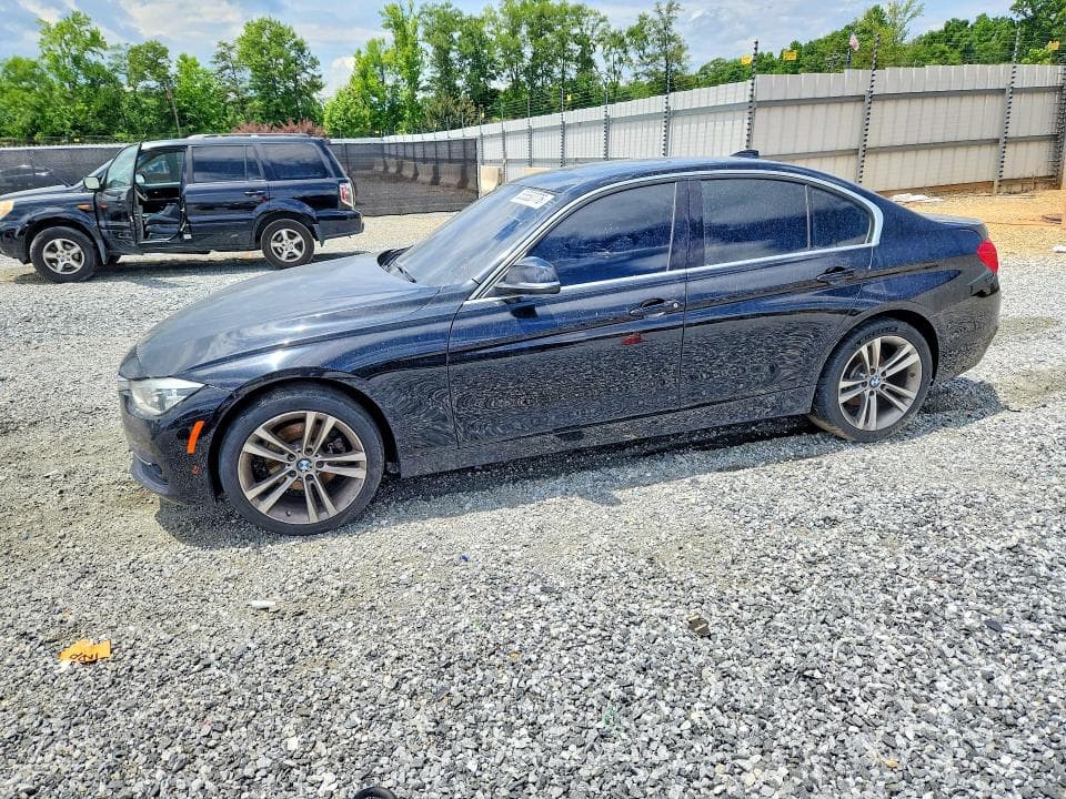 2017 BMW 330 I