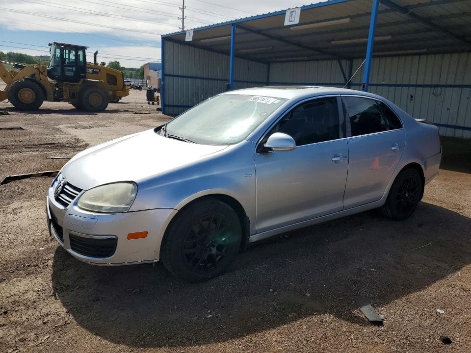 2007 Volkswagen Jetta Wolfsburg
