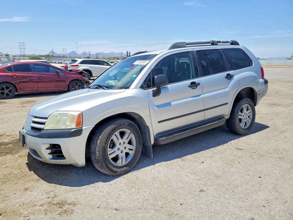 2004 Mitsubishi Endeavor LS