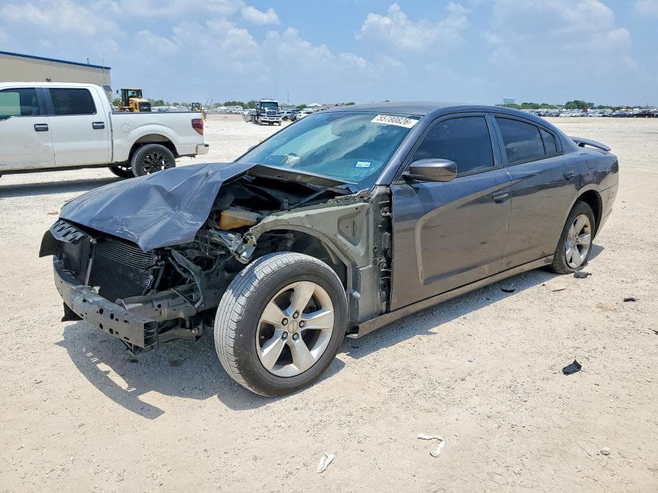 2014 Dodge Charger SE