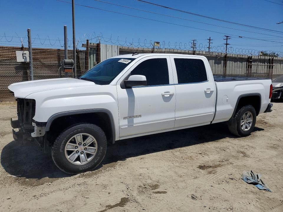 2014 GMC Sierra C1500 SLE