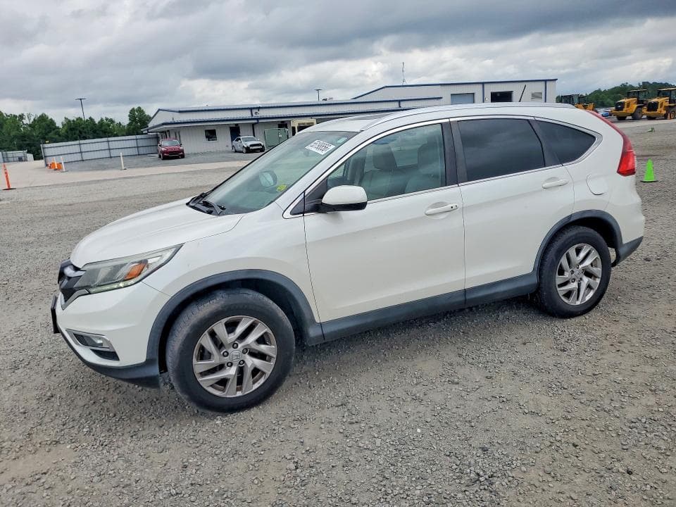 2015 Honda Cr-V EXL