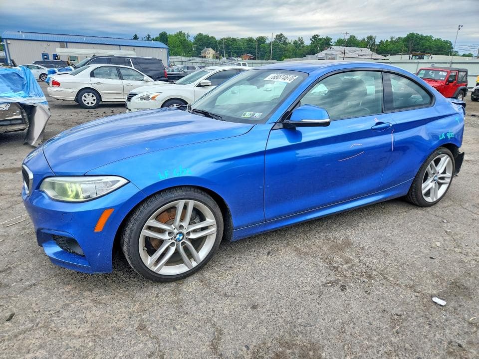 2017 BMW 230I