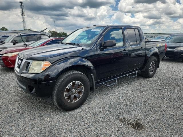 2016 Nissan Frontier Desert Runner
