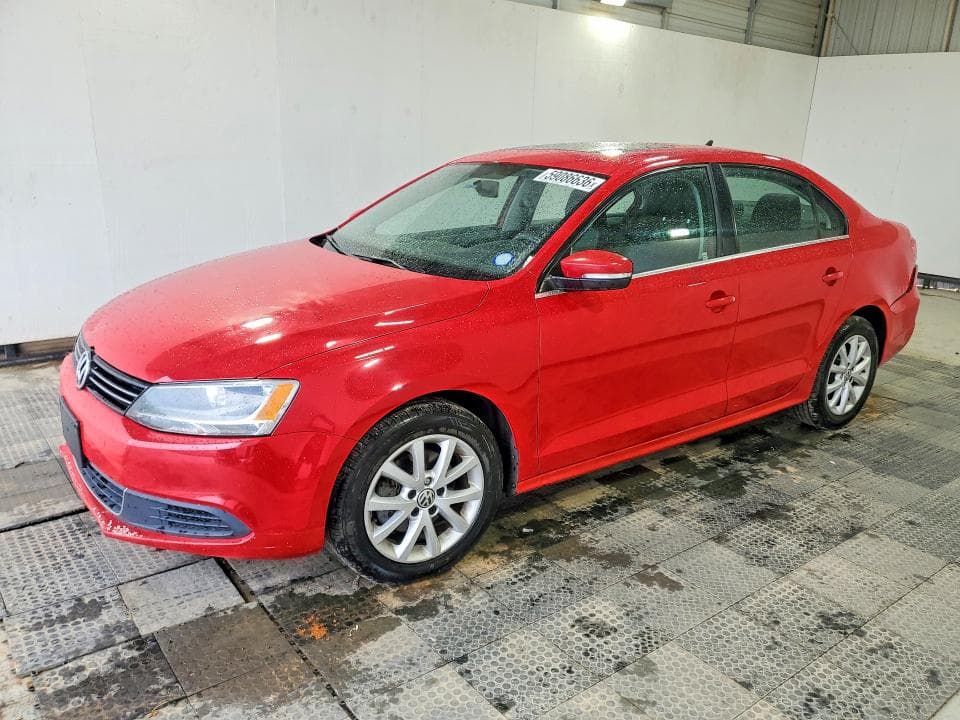 2013 Volkswagen Jetta SE