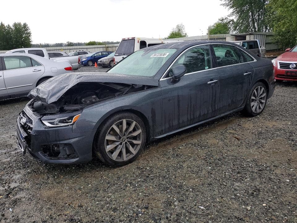 2021 Audi A4 Premium 40
