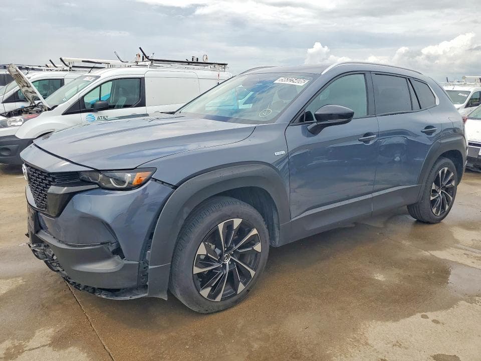2025 Mazda CX-50 Premium Plus