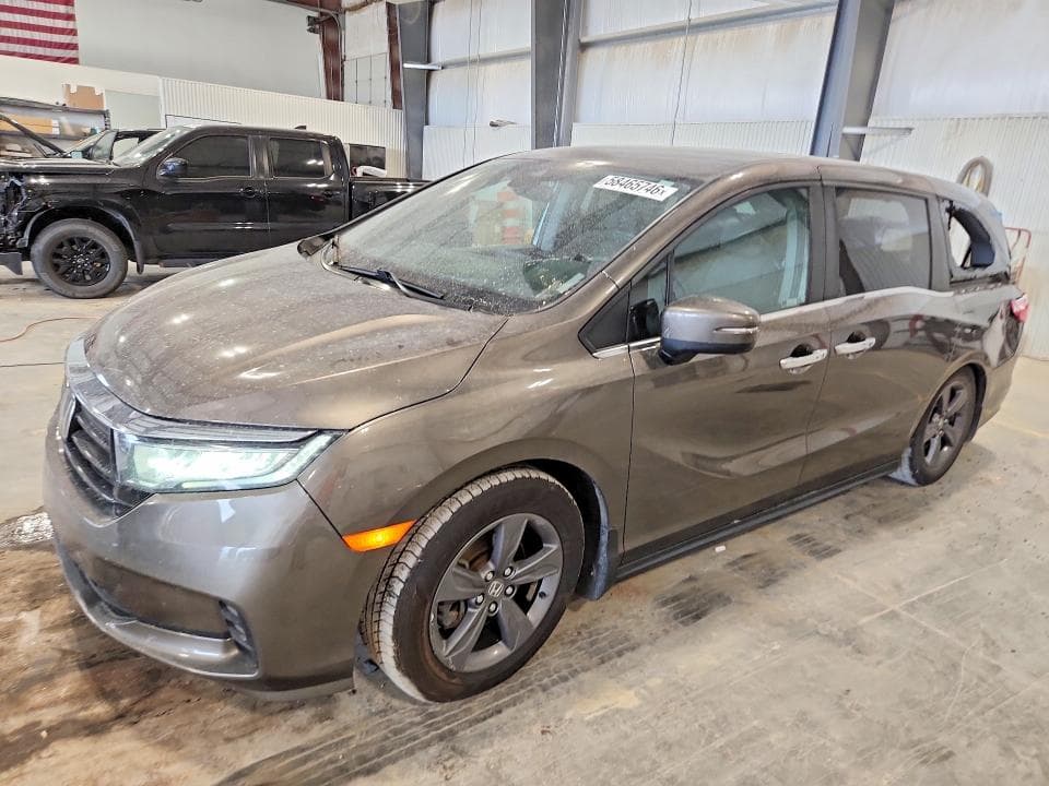 2021 Honda Odyssey EX