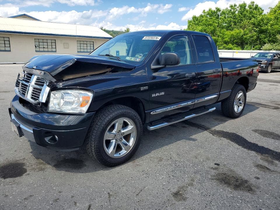 2008 Dodge RAM 1500 ST