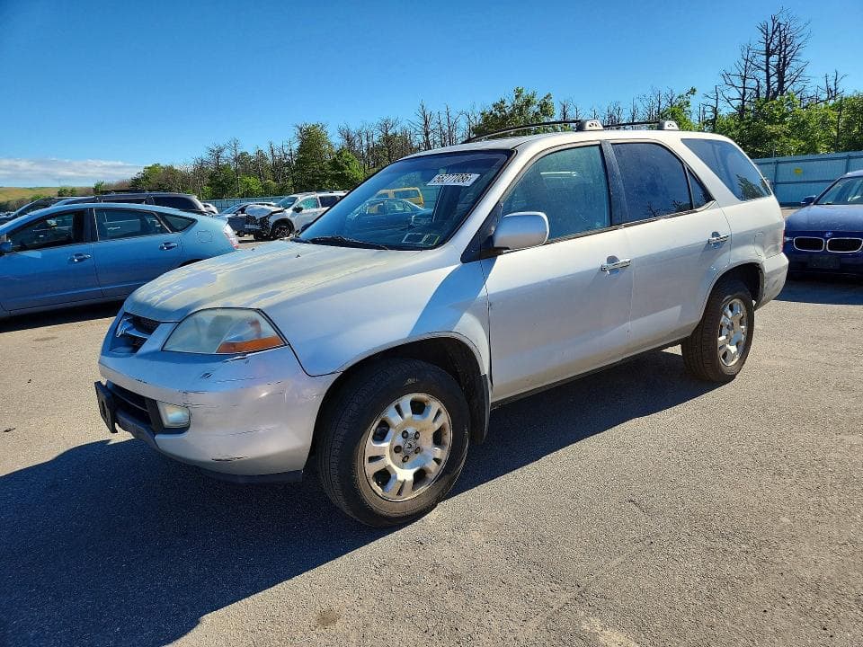2001 Acura MDX
