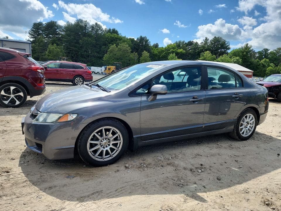 2011 Honda Civic LX