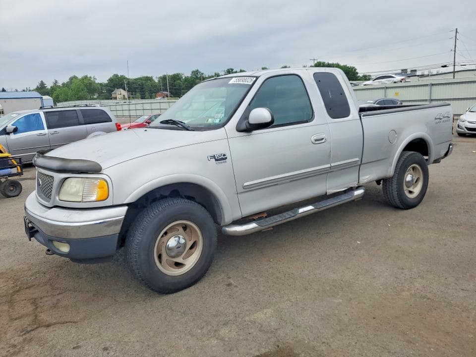 2000 Ford F150