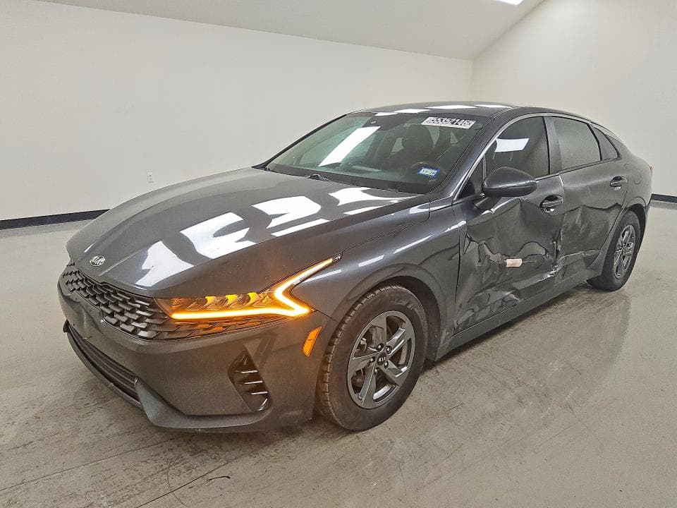 2021 KIA K5 LXS