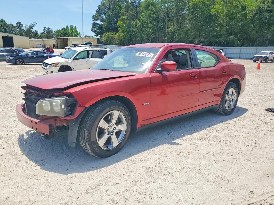 2007 Dodge Charger R