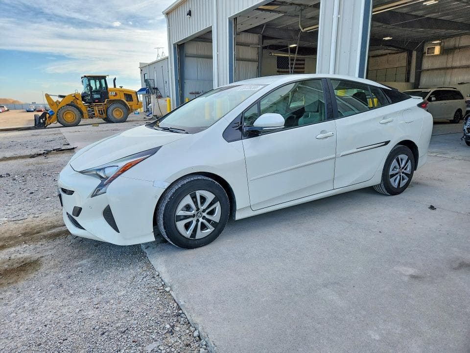 2018 Toyota Prius TWO