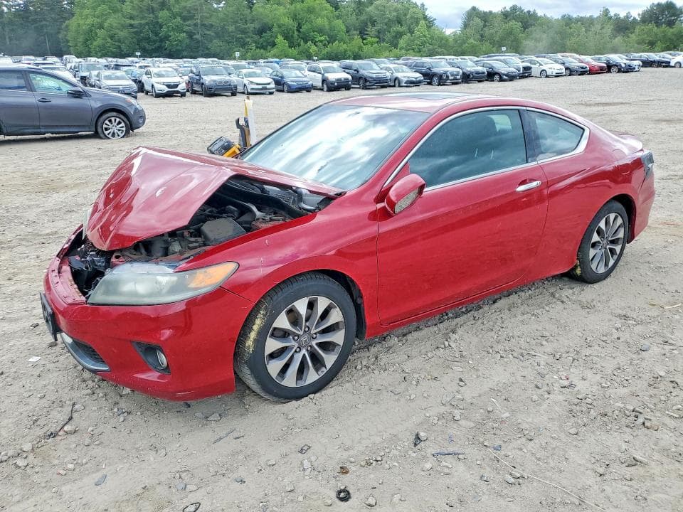 2015 Honda Accord EX