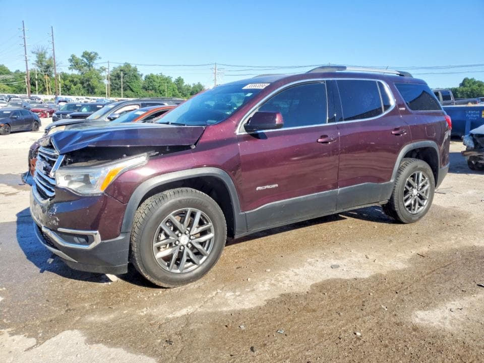 2018 GMC Acadia SLT-1