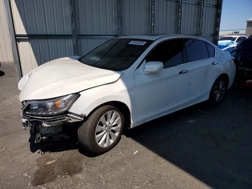 2014 Honda Accord EX