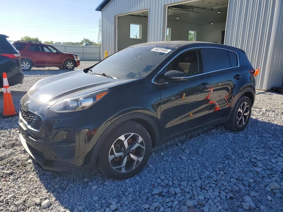 2020 KIA Sportage LX