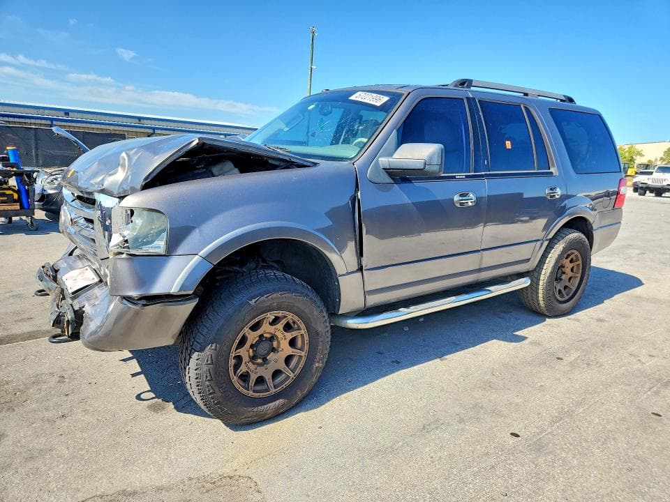 2010 Ford Expedition XLT