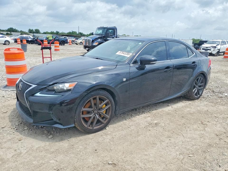 2014 Lexus IS 350