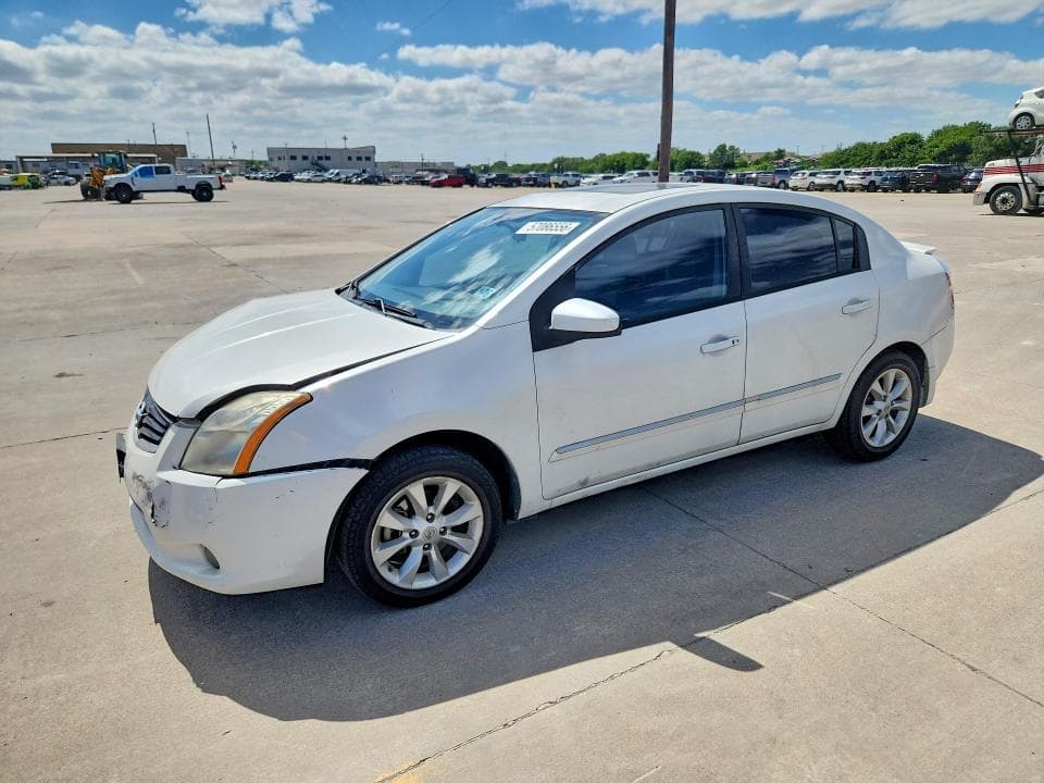 2012 Nissan Sentra 2.0