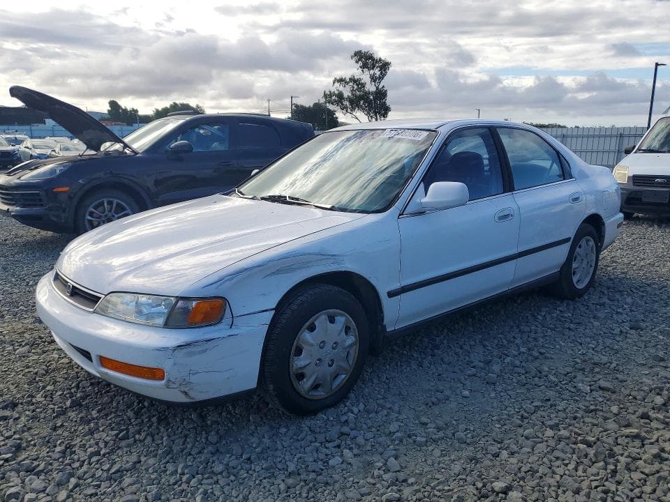 1997 Honda Accord LX