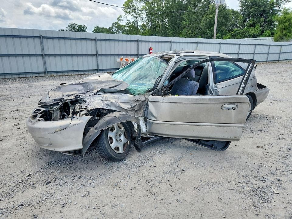 1999 Honda Civic EX