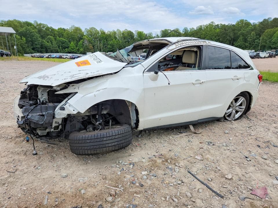 2015 Acura RDX