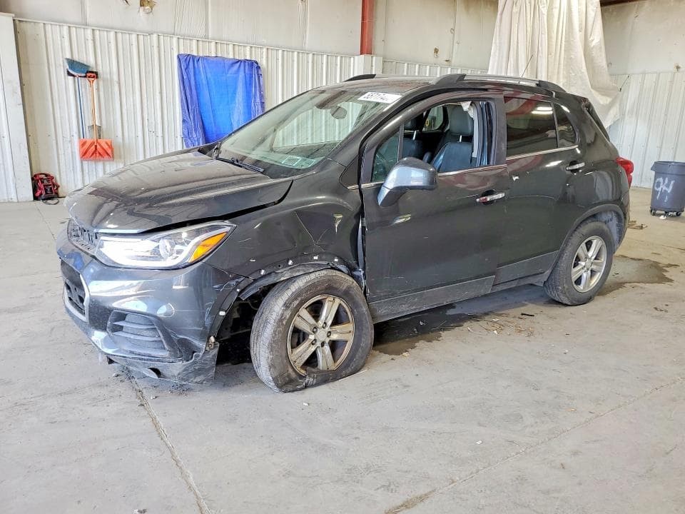 2018 Chevrolet Trax 1LT