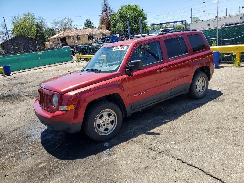 2014 Jeep Patriot Sport