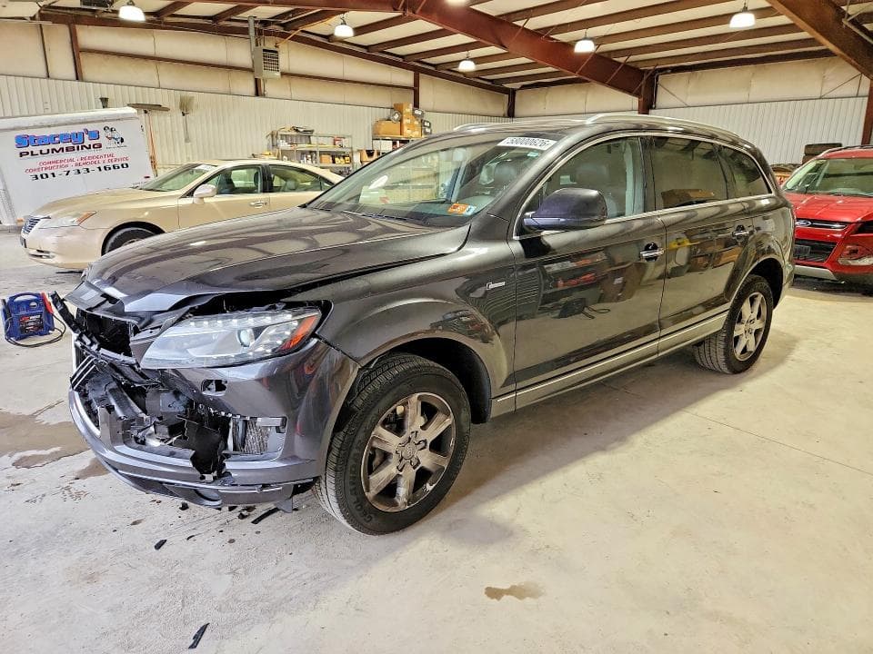 2015 Audi Q7 Premium Plus