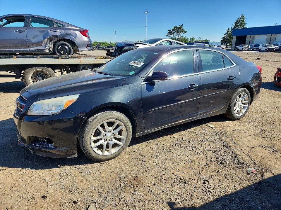 2015 Chevrolet Malibu 1LT
