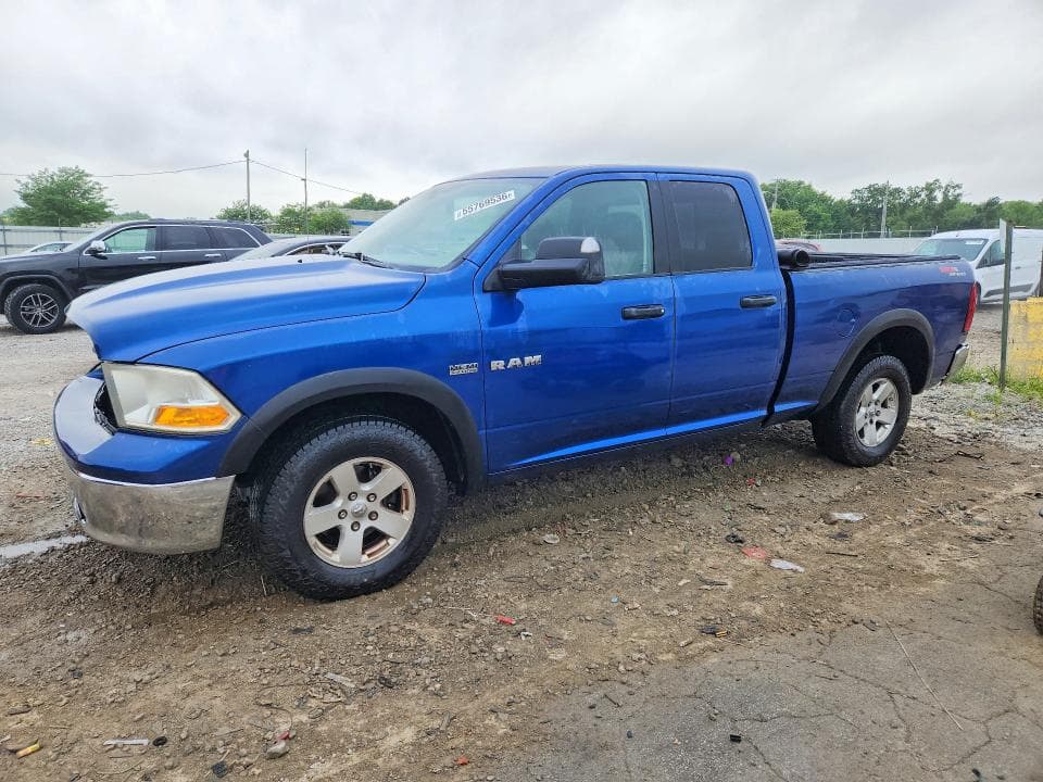 2010 Dodge RAM 1500