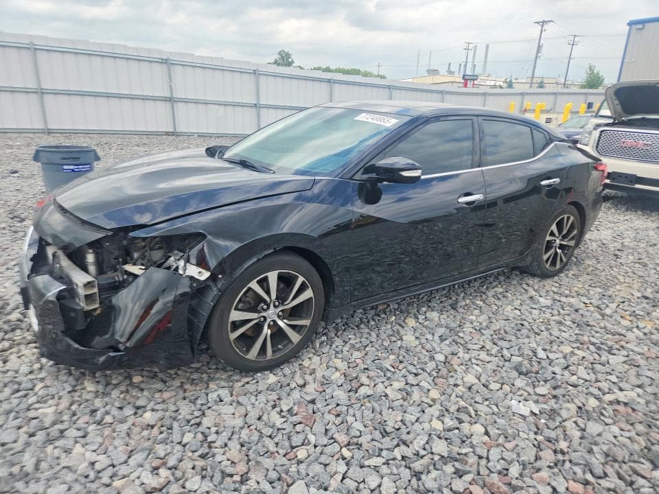 2018 Nissan Maxima 3.5 S