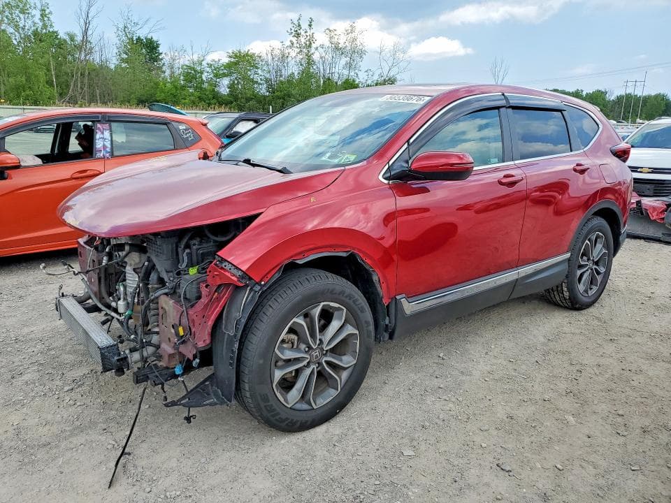 2022 Honda Cr-V EX