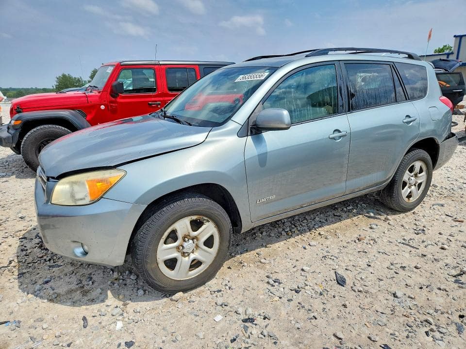 2008 Toyota RAV4 Limited