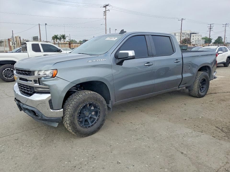2021 Chevrolet Silverado C1500 LT