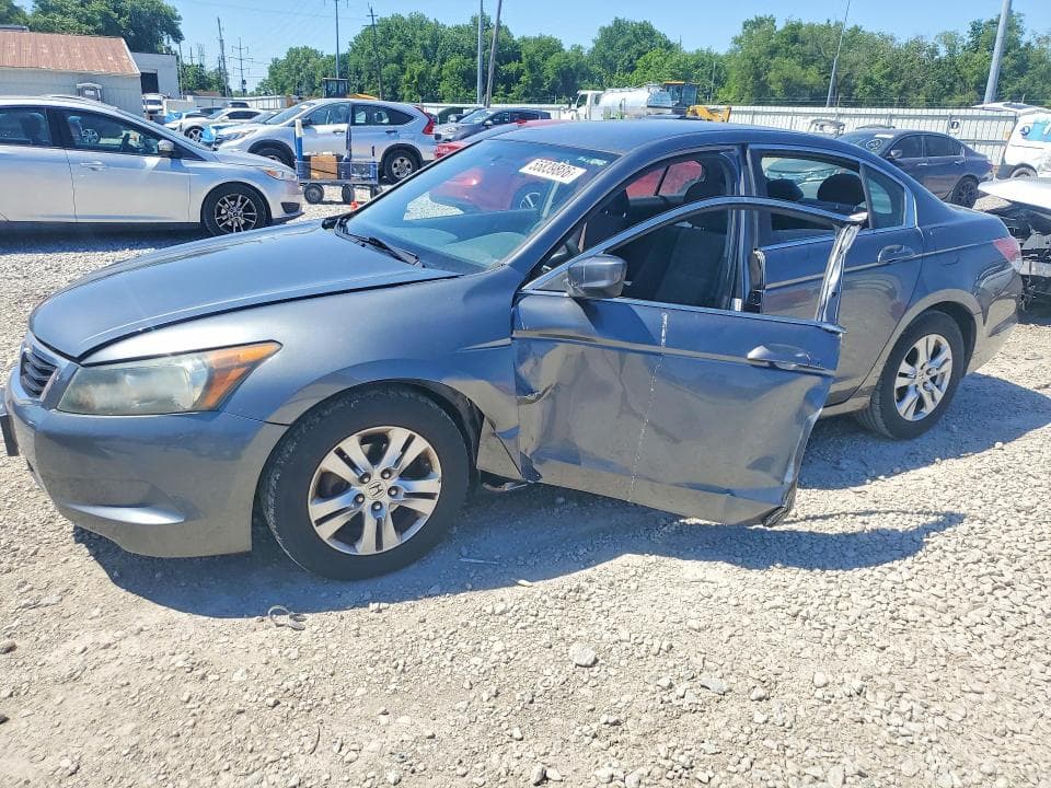 2010 Honda Accord LXP