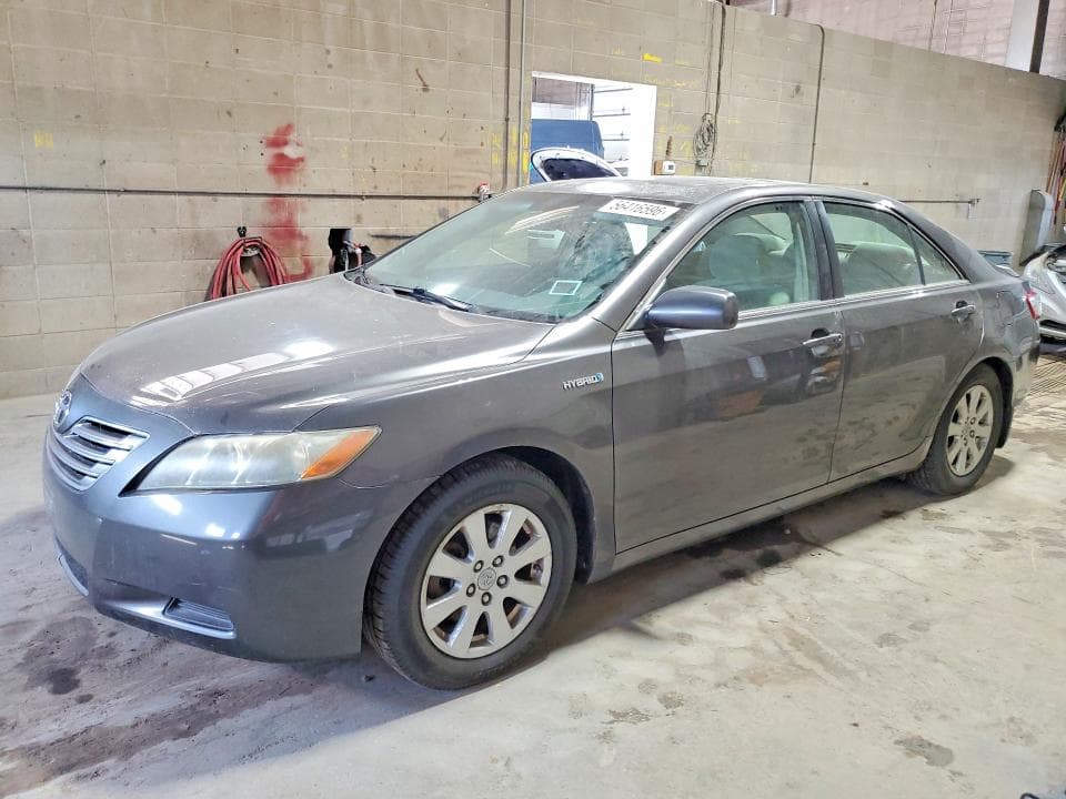 2008 Toyota Camry Hybrid