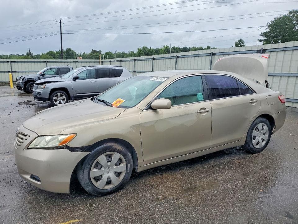 2009 Toyota Camry LE