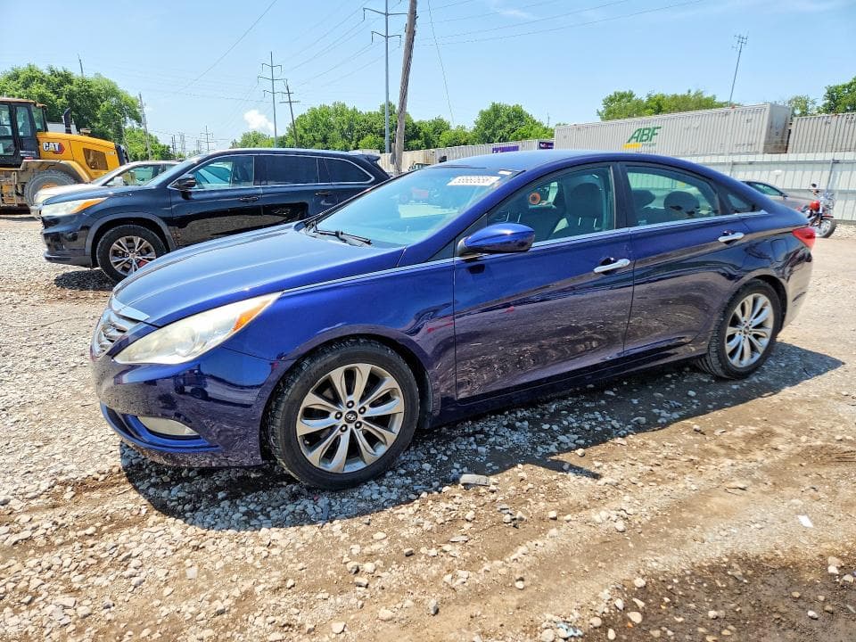2013 Hyundai Sonata SE