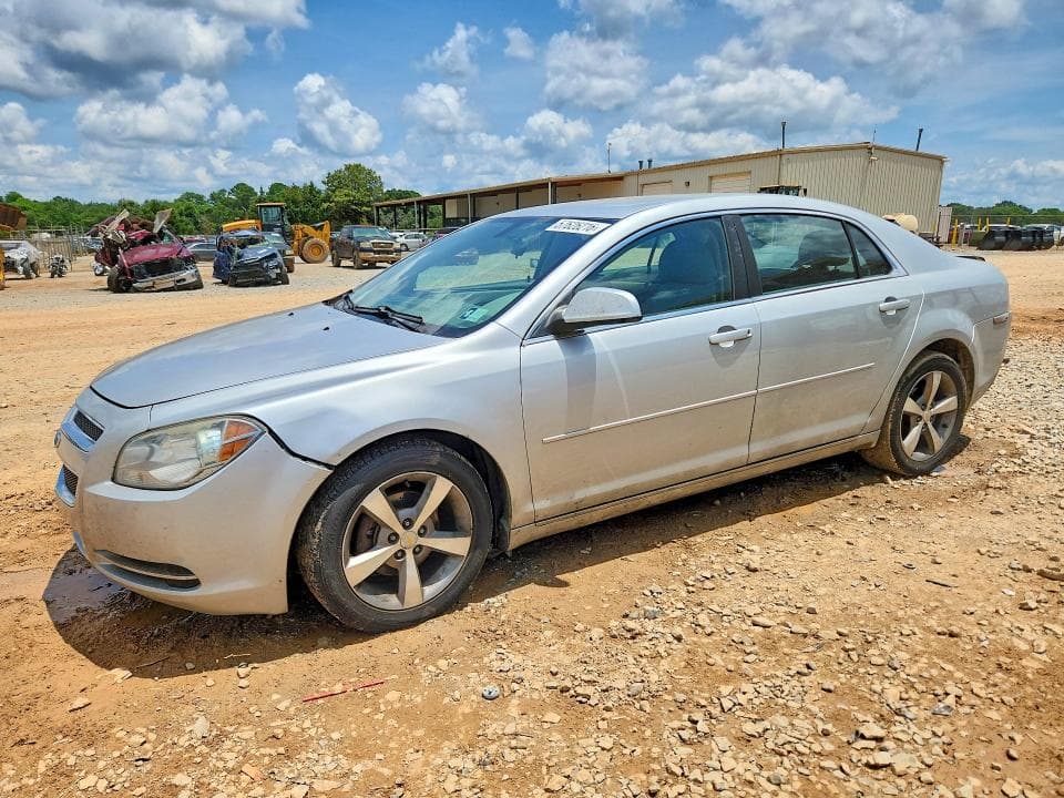2011 Chevrolet Malibu 1LT