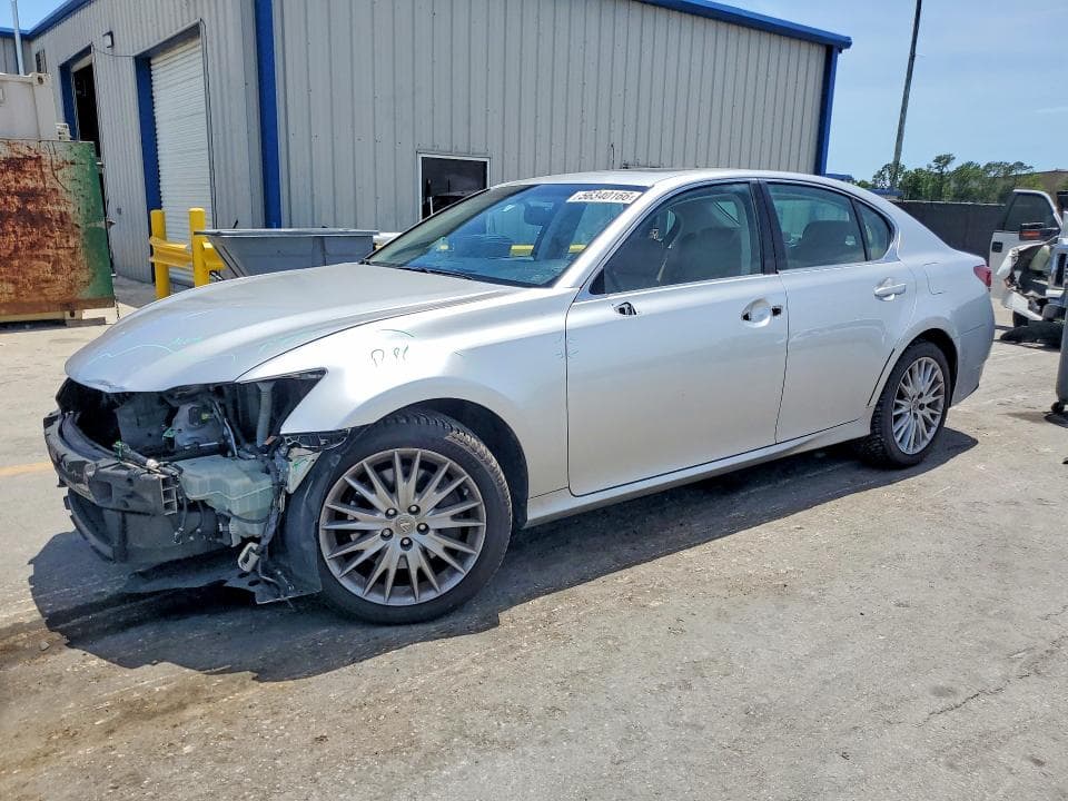 2013 Lexus GS 350