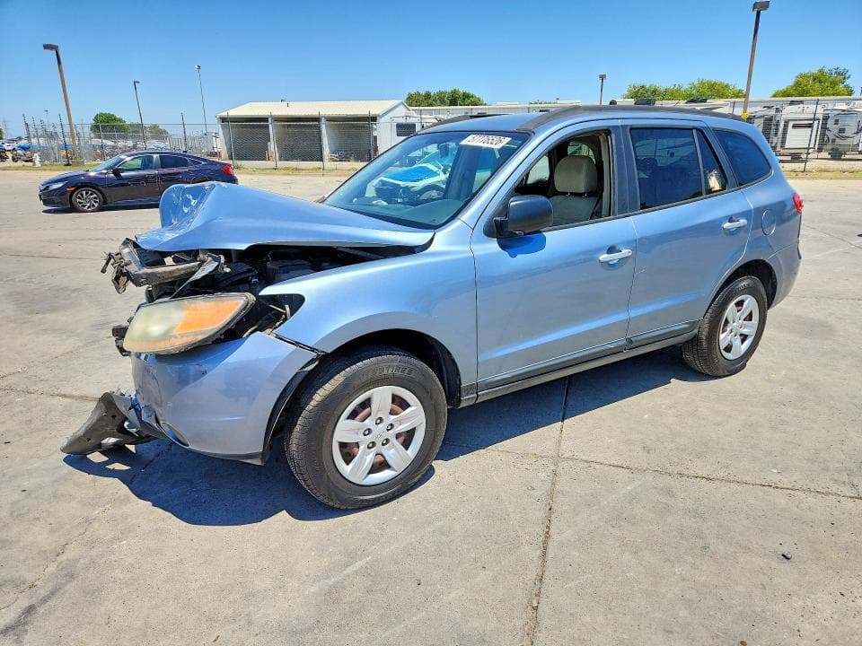 2009 Hyundai Santa FE GLS