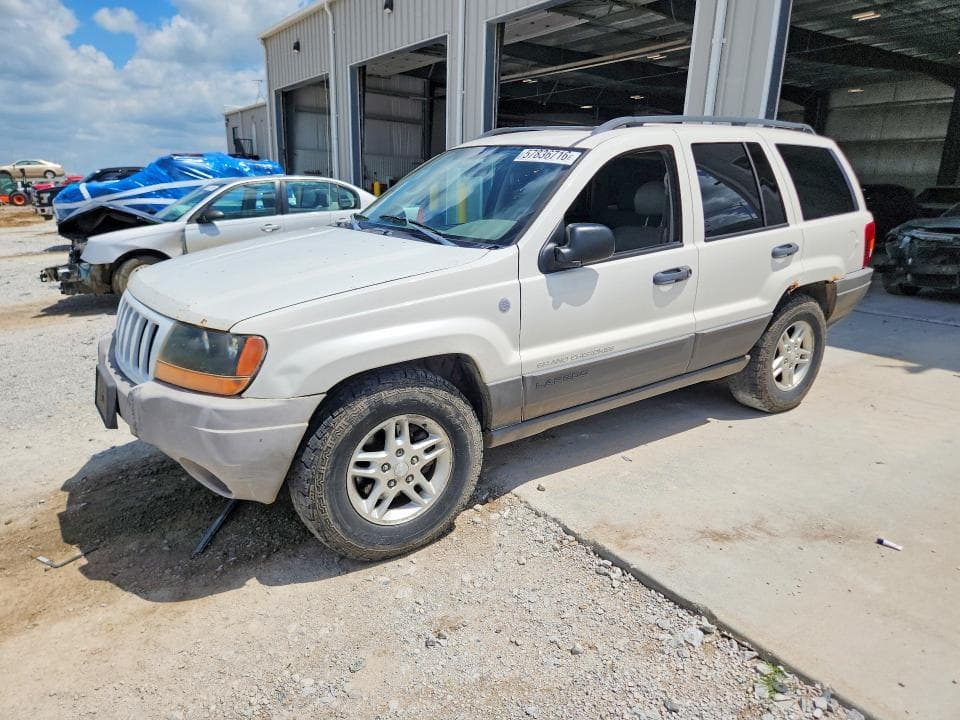2004 Jeep Grand Cherokee Laredo